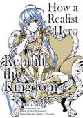 How a Realist Hero Rebuilt the Kingdom (Omnibus) Vol. 5 cover