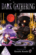 Dark Gathering Vol. 5 cover