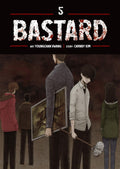 Bastard Vol. 5 cover