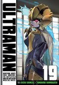 Ultraman Vol. 19 cover