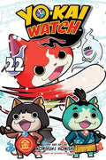 YO-KAI WATCH Vol. 22 cover