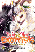 Twin Star Exorcists Vol. 30 cover