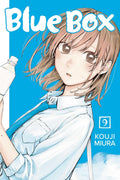 Blue Box Vol. 9 cover