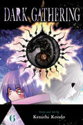 Dark Gathering Vol. 6 cover