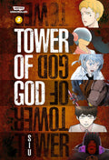 Tower of God Vol. 3 cover