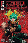 My Hero Academia Vol. 37 cover
