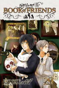 Natsume's Book of Friends Vol. 29 cover