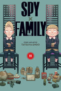 Spy x Family Vol. 11 cover