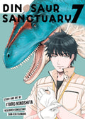 Dinosaur Sanctuary Vol. 7 cover