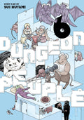 Dungeon People Vol. 6 cover