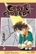 Case Closed Vol. 90 cover