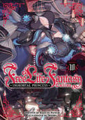 Free Life Fantasy Online: Immortal Princess (Light Novel) Vol. 10 cover