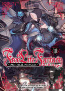 Free Life Fantasy Online: Immortal Princess (Light Novel) Vol. 10 cover