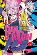 Dandadan Vol. 7 cover