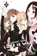 Kaguya-sama: Love is War Vol. 28 cover