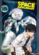 Reborn as a Space Mercenary: I Woke Up Piloting the Strongest Starship! (Light Novel) Vol. 14 cover