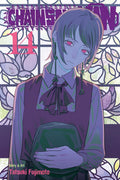 Chainsaw Man Vol. 14 cover