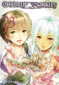 Children of the Whales Vol. 23 cover