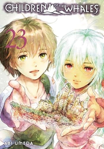 Children of the Whales Vol. 23 cover