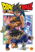 Dragon Ball Super Vol. 20 cover