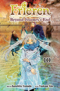 Frieren: Beyond Journey's End Vol. 10 cover
