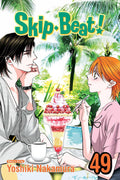 Skip·Beat! Vol. 49 cover