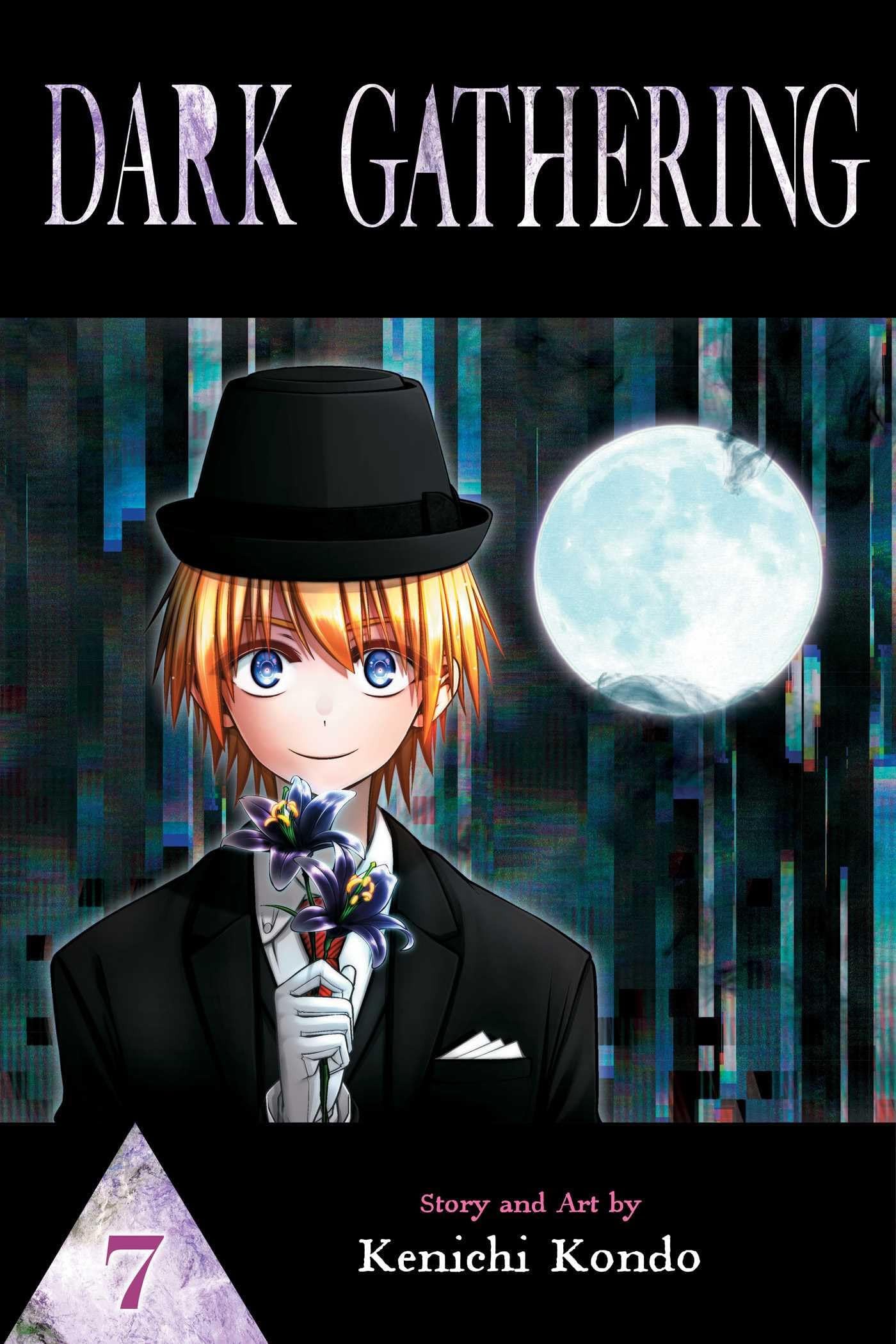 Dark Gathering Vol. 7 cover