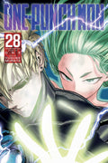 One-Punch Man Vol. 28 cover