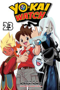 YO-KAI WATCH Vol. 23 cover