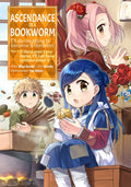 Ascendance of a Bookworm: Part 1 Vol. 5 cover