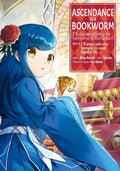 Ascendance of a Bookworm: Part 2 (Manga) Vol. 9 cover