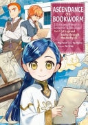 Ascendance of a Bookworm: Part 3 (Manga) Vol. 3 cover