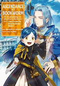 Ascendance of a Bookworm: Part 4 (Manga) Vol. 1 cover