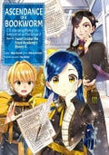 Ascendance of a Bookworm: Part 4 (Manga) Vol. 2 cover