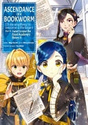 Ascendance of a Bookworm: Part 4 (Manga) Vol. 2 cover