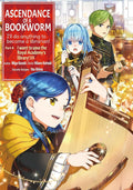 Ascendance of a Bookworm: Part 4 (Manga) Vol. 3 cover