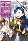 Ascendance of a Bookworm: Part 4 (Manga) Vol. 4 cover