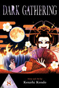 Dark Gathering Vol. 8 cover