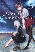 Komi Can't Communicate Vol. 30 cover