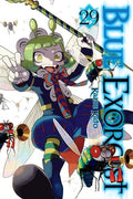Blue Exorcist Vol. 29 cover