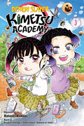 Demon Slayer Kimetsu Academy Vol. 3 cover