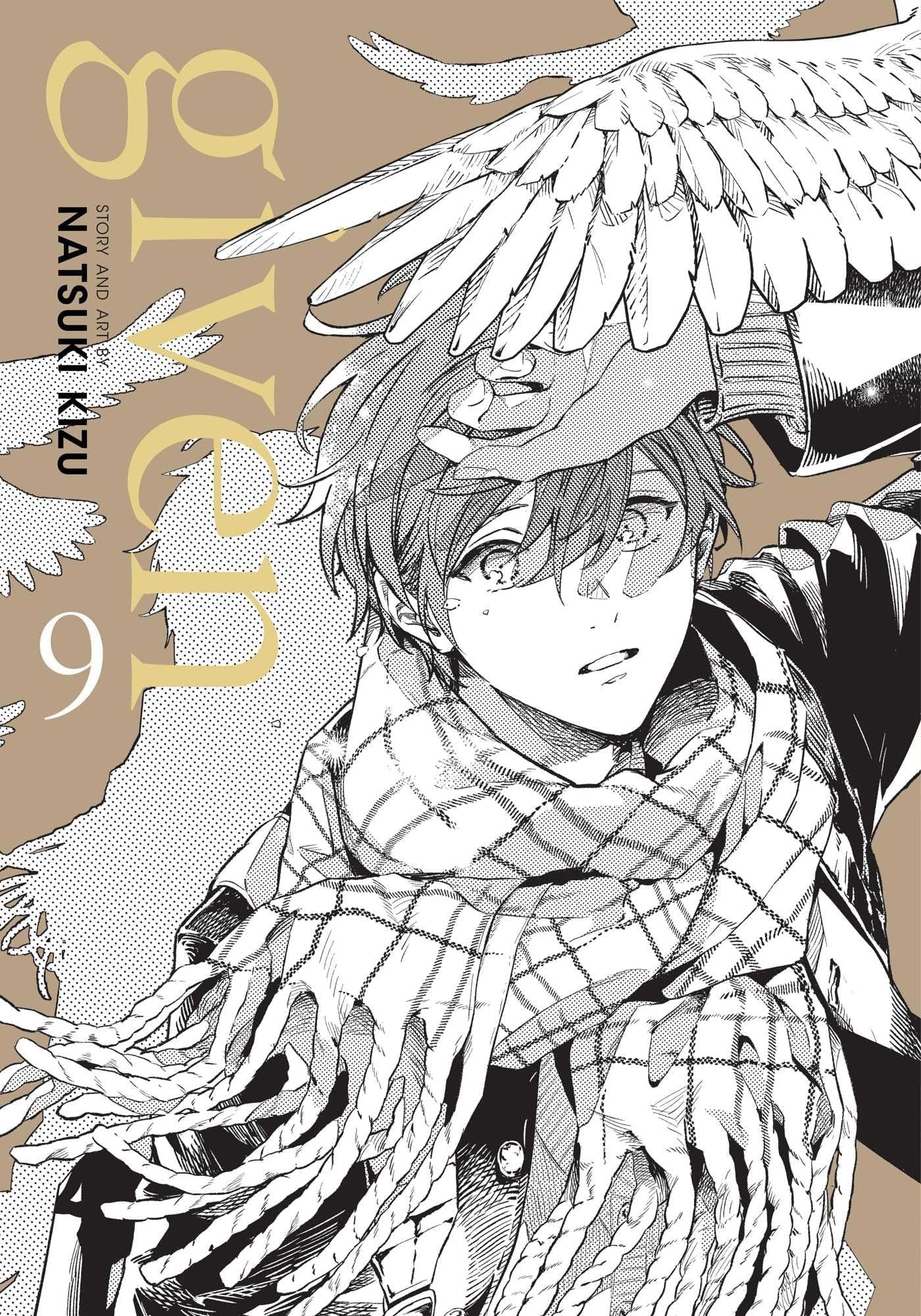 Given Vol. 9 cover
