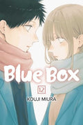 Blue Box Vol. 12 cover