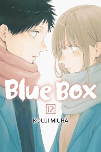 Blue Box Vol. 12 cover