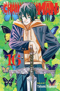 Chainsaw Man Vol. 16 cover