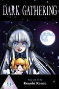 Dark Gathering Vol. 9 cover