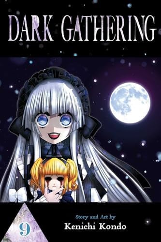 Dark Gathering Vol. 9 cover