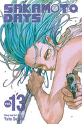 Sakamoto Days Vol. 13 cover