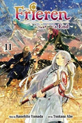 Frieren: Beyond Journey's End Vol. 11 cover