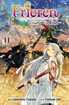 Frieren: Beyond Journey's End Vol. 11 cover